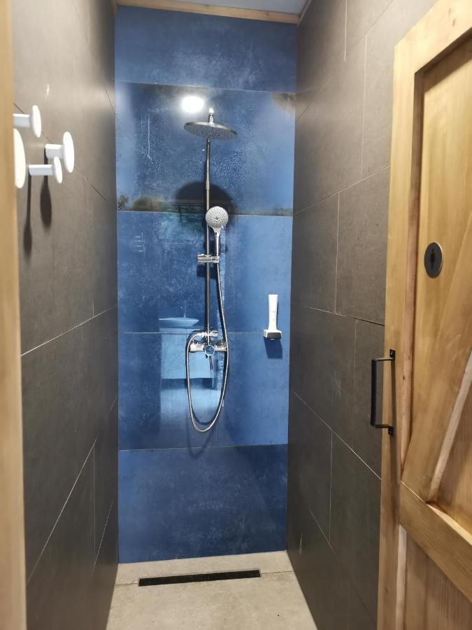 ホテル Glamping Bagrem Jablanica エクステリア 写真