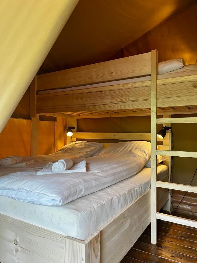 ホテル Glamping Bagrem Jablanica エクステリア 写真